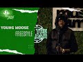 The Young Moose "On The Radar" Freestyle (DMV EDITION)