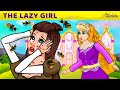The Lazy Girl | پریوں کی کہانیاں | سوتے وقت کی کہانیاں | Urdu Fairy Tales