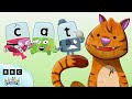 😺 The Cutest Cats in Alphaland! 🌈 📚 | Learn to Read | Alphablocks