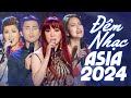 Đêm Nhạc Asia 2024 " Anh Còn Nợ Em " - Đại Hội Nhạc Bolero Hải Ngoại Nhiều Ca Sĩ