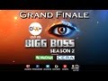 Bigg Boss Season 2 - Grand Finale