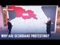 Analysis: Why are Georgians protesting against the ‘foreign-agents’ bill?
