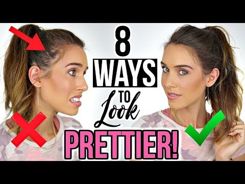 Yourself make ways prettier to 5 Ways