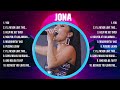 Jona Greatest Hits 2024 - Pop Music Mix - Top 10 Hits Of All Time