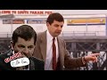 Beans day at the Beach  | Mr Bean Funny Clips | Classic Mr Bean