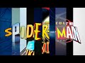 All intros to every Spider-man cartoons, films and TV series (1967-2019) (RUS/ENG)
