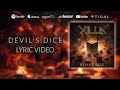 Xilla - Devil's Dice (Lyric Video)