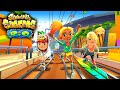 Subway Surfers game play ReX.Gaming is live!