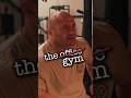 If "The Office" was called "The Gym" starring Dr Mike Israetel & Eugene Teo