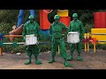 Green Army Drum Corps