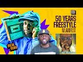 M.anifest | 50 Years Freestyle 🔥🔥🔥🔥🔥