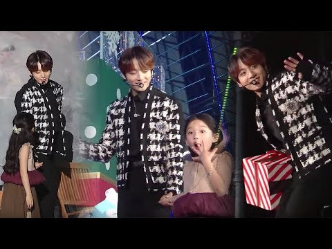 BTS s Christmas Carol Medley 2019 SBS Gayo Daejeon Music Festival 
