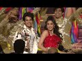 LuxGoldenRoseAwards 2018: Janhvi Kapoor and Ishaan Khatter performance