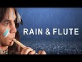 Native American Flute Music and Rain LIVE - Deep Sleep, Anxiety Relief, Meditation, Relaxation