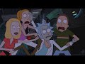 Rick and Morty - All opening scenes from season 1