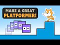 Code a Platformer Game | 1. The Basics