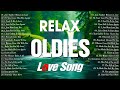 Nonstop Old Songs 70's, 80's, 90's💝Relaxing Oldies Music💝All Favorite Love Songs Evergreen Cruisin