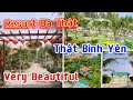 Tham quan Resort Ba Thật Lagi , có gì hấp dẫn/ Visiting Ba That Lagi Resort, what's so attractive?