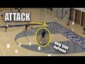 Improve Your Layups With this Challenging Basketball Drill - 1 on 1 At The Rim