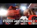 Cari Lekebusch - Live Studio Jam Session 2 (July 2019)