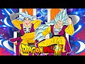 What If Goku and Vegeta Were The New King of Everything | New Dragon Ball Movie 2024