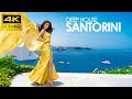 4K Santorini Summer Mix 2024 🍓 Best Of Tropical Deep House Music Chill Out Mix By The Deep Sound #2