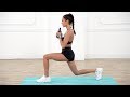 Kayla Itsines Full-Body Workout With Weights