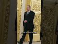 Putin's Weird Walk EXPLAINED 🤔