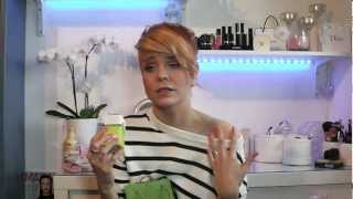 ♡Berlin-haulihaul♡ (beauty,fashion&food...+spontaner Körperschmuck :P)