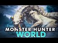 The Nature of Monster Hunter World - The Hoarfrost Reach | Ecology Documentary