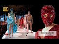 CARLOS ALBERTO - FW24 | Couture Runway 7 Fashion Show - NYFW February 2024 | 4K Video Production