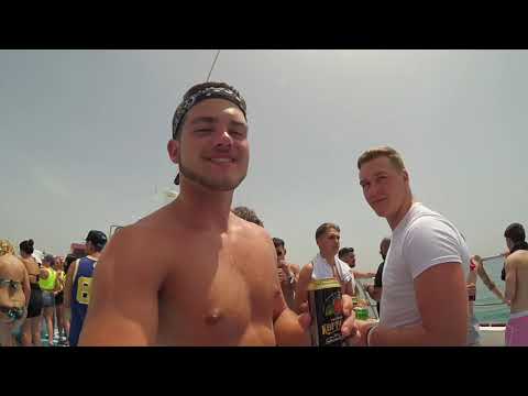 Fantasy Boat Айя Напа