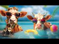 FUNNY COW DANCE #3 │ Cow Song & Cow Videos 2024│ By Twiddlie