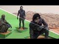 Dune 2021's "Sand Screen" Method VFX Breakdown