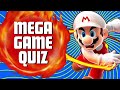 MEGA Video Game Quiz #7 (Dogs, Music, General Knowledge, Box Art)