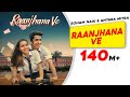 Raanjhana Ve: Antara Mitra | Soham Naik | Uddipan | Sonu | Latest Hindi Love Songs | New Song 2022