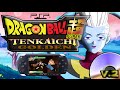 *DragonBall Super Tenkaichi Golden* V2 Para PSP y Android (2016) -(ISO)-