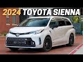 10 Reasons Why You Should Buy The 2024 Toyota Sienna