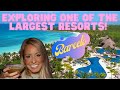 Differences Between The Sections At Barcelo Maya Grand Resort | All-Inclusive Riviera Maya Mexico