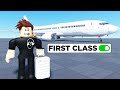 I Tested ROBLOX AIRLINES..