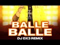 Balle Balle   Punjabi Wedding Bride And Prejudice | REMIX | DJ DX3