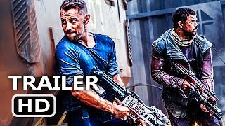 THE OSIRIS CHILD Trailer (2017) Sci Fi Movie HD