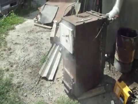 Переделка газовых котлов своими руками