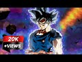 dragon Ball super Goku ultra instinct episode 110 Hindi dubbed @Krigeta97