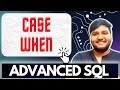 CASE WHEN END STATEMENTS IN SQL | Advanced SQL | Ashutosh Kumar