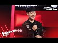 Bayanmunkh.N - "Aavdaa Unsuulekhiin Jargal" - Blind Audition - The Voice Kids Mongolia 2024