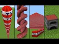 all tnt experiments in one video in Minecraft