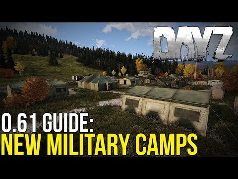 Dayz standalone 0 61 обзор Dayz standalone 0 61 обзор