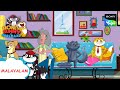 ഹണ്ണിയുടെ പ്രതിമ | Honey Bunny Ka Jholmaal | Full Episode In Malayalam | Videos For Kids