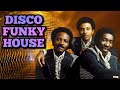 Disco Funky House #19 (Jamiroquai, The Trammps, Heatwave, The O'Jays, Bob Sinclar, Bob Marley)